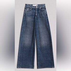 rag & bone sweatpants Flare & Wide Leg Jeans